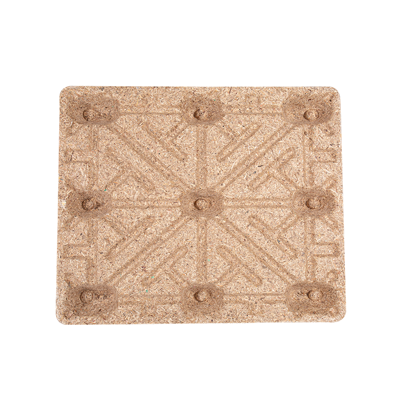 JS-1200*1000*140 Jednostrana jednostrana dvospratna paleta od devet stopa za teške uvjete rada