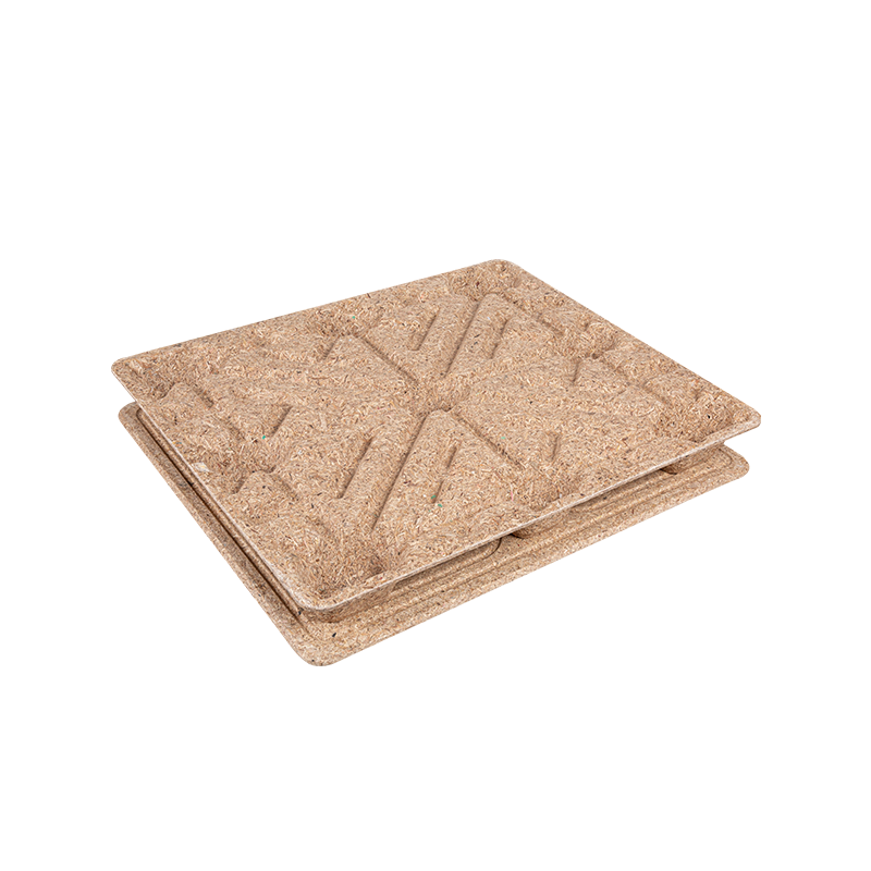 JS-1200*1000*140 Jednostrana jednostrana dvospratna paleta od devet stopa za teške uvjete rada