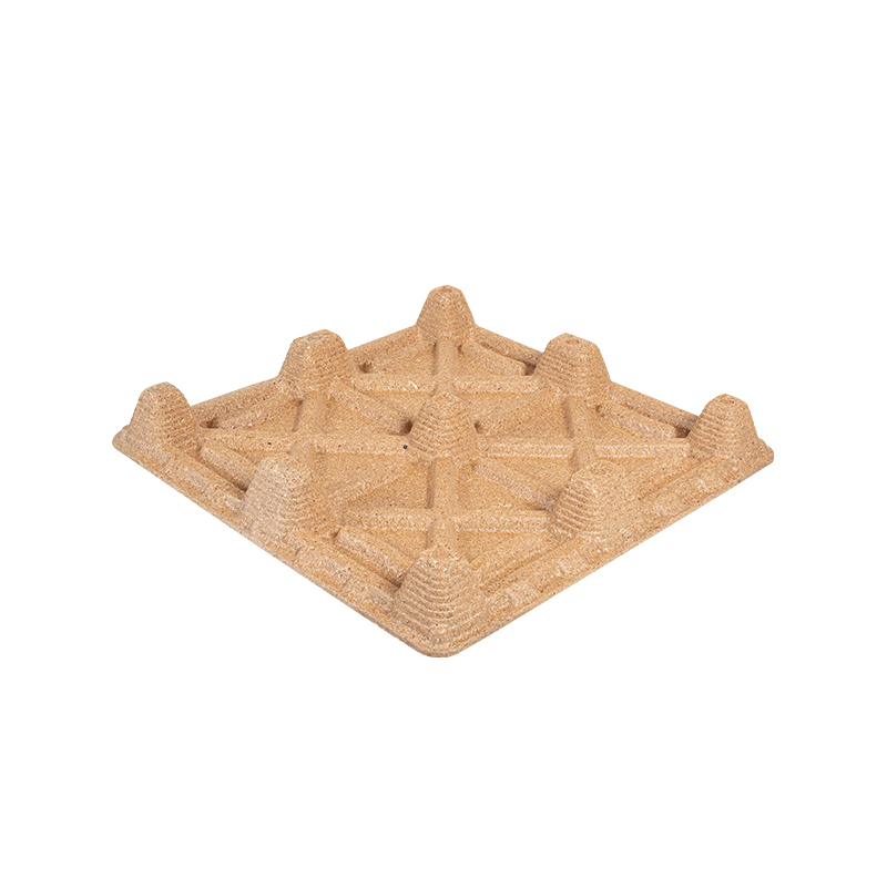 J-1100*1100*130 Lagana logistička paleta s devet krakova