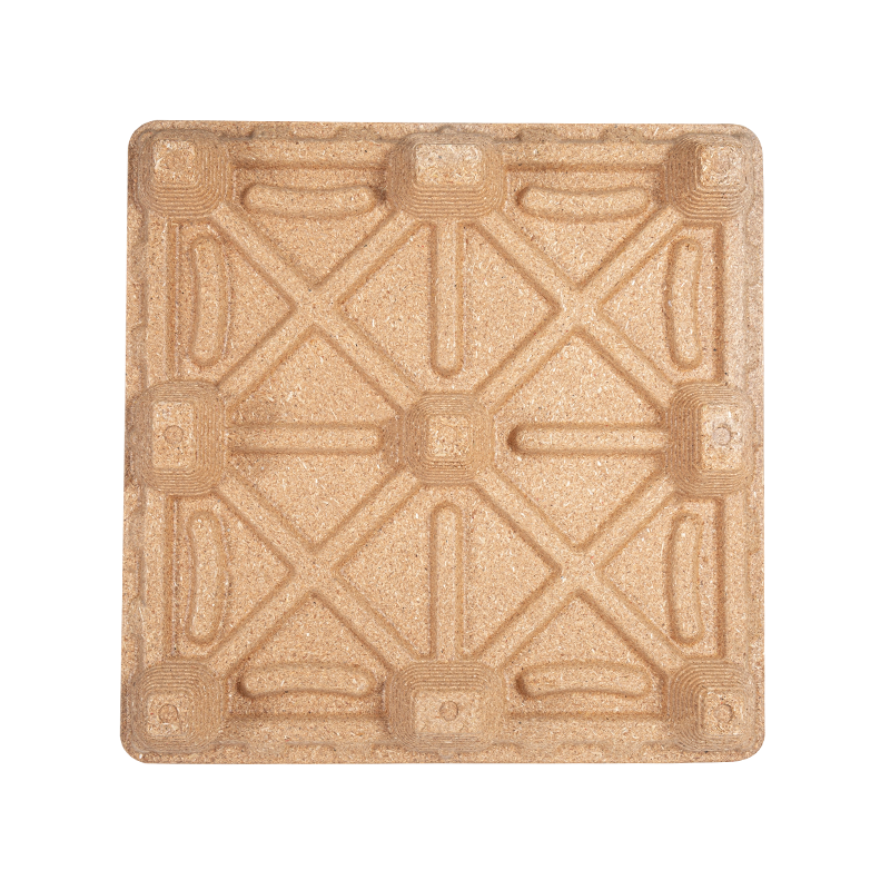 J-1100*1100*130 Lagana logistička paleta s devet krakova