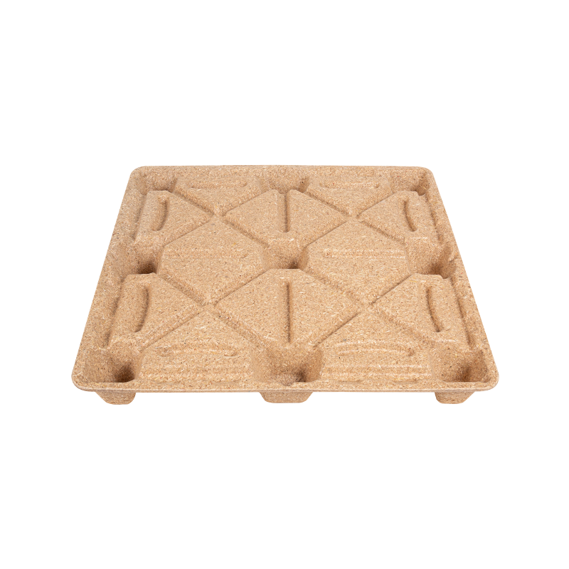 J-1100*1100*130 Lagana logistička paleta s devet krakova