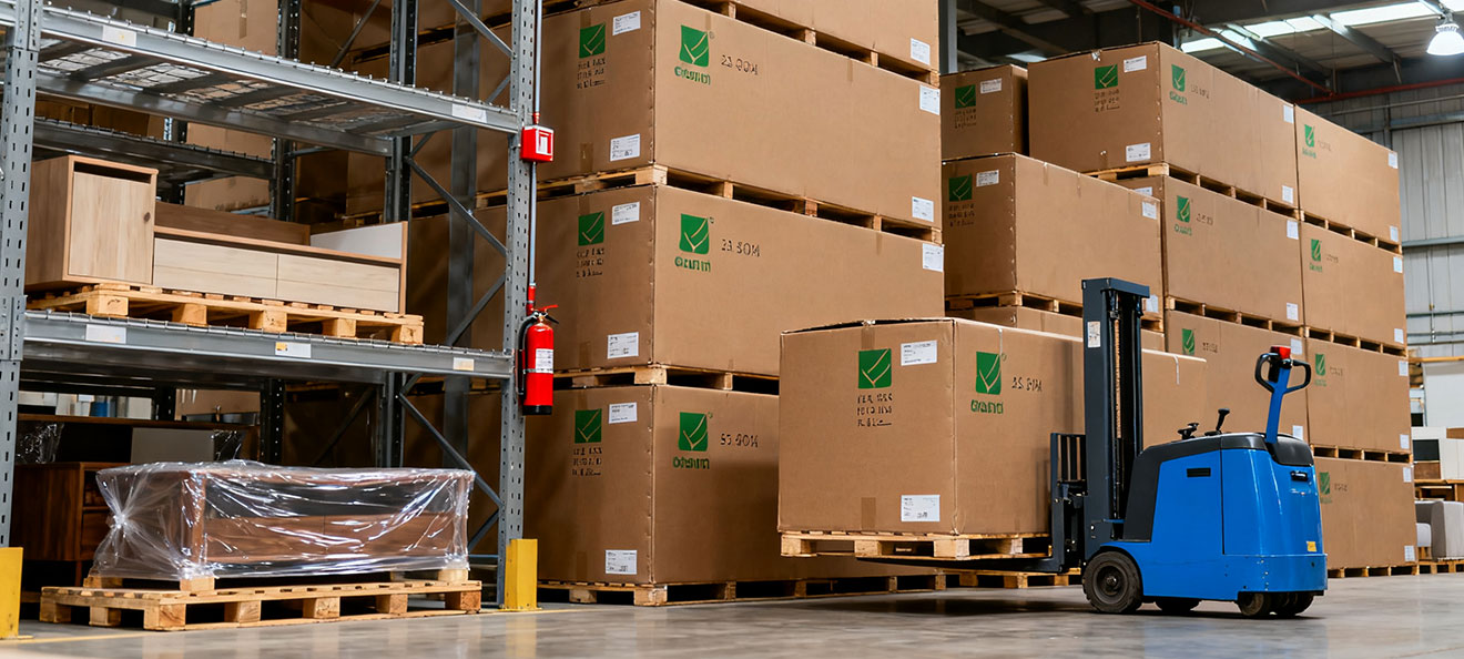 Industrija namještaja