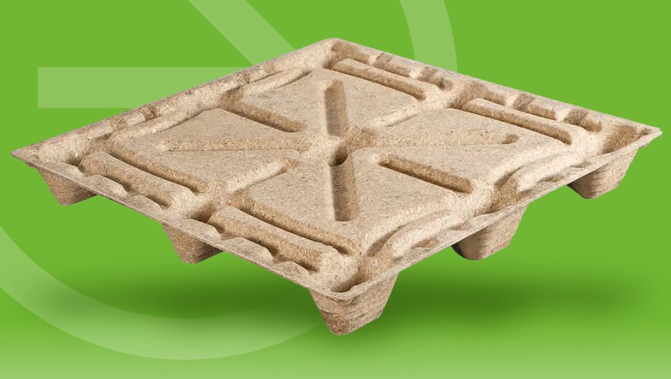 Zašto su prešane drvene palete prikladnije za moderne sustave skladištenja?