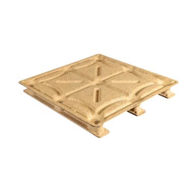 Ekološki prihvatljive oblikovane palete: inovativno rješenje za održivi razvoj